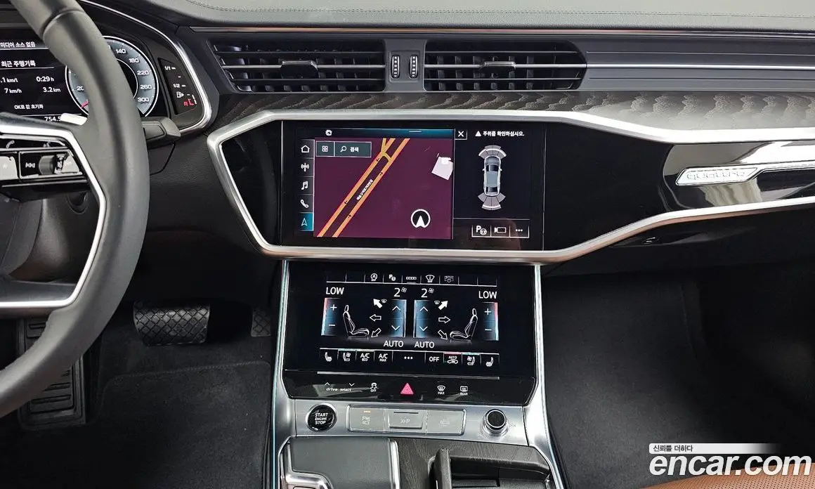 Audi A6 2023 2.0 автомат (гидро), фото 20