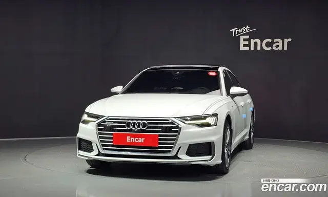 Audi A6 2023 2.0 автомат (гидро), миниатюра 3