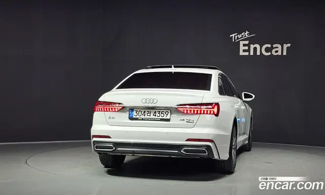 Audi A6 2023 2.0 автомат (гидро), миниатюра 4
