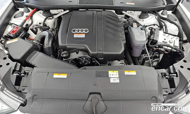 Audi A6 2023 2.0 автомат (гидро), миниатюра 6