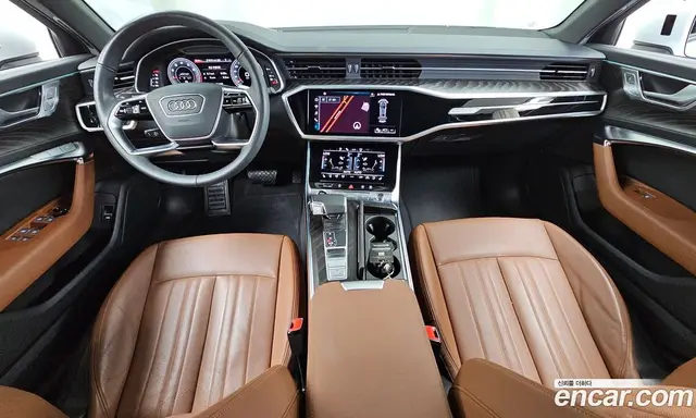 Audi A6 2023 2.0 автомат (гидро), миниатюра 10