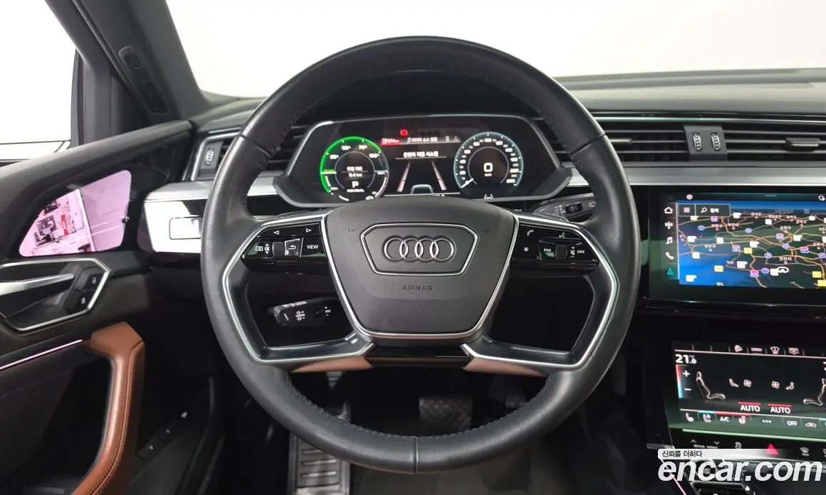 Audi e-tron 2021 0.2 автомат (гидро), фото 14 Audi e-tron 2021 0.2 автомат (гидро), фото 14