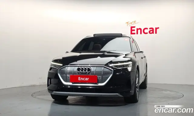 Audi e-tron 2021 0.2 автомат (гидро), миниатюра 3 Audi e-tron 2021 0.2 автомат (гидро), миниатюра 3