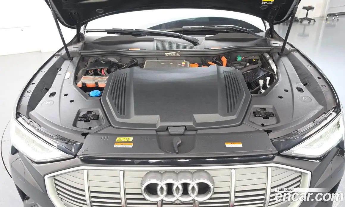 Audi e-tron 2021 0.2 автомат (гидро), фото 6 Audi e-tron 2021 0.2 автомат (гидро), фото 6