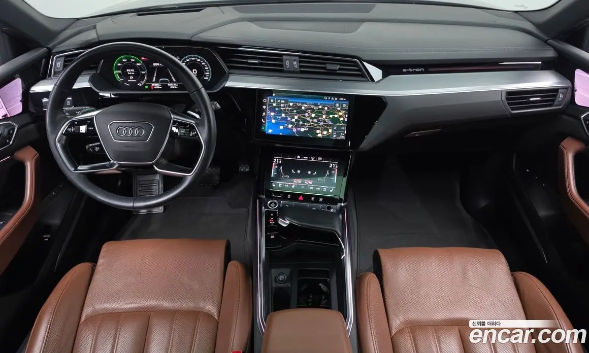 Audi e-tron 2021 0.2 автомат (гидро), фото 7 Audi e-tron 2021 0.2 автомат (гидро), фото 7