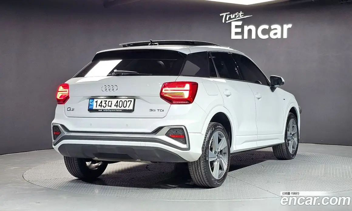 Audi Q2 2023 2.0 автомат (гидро), фото 2 Audi Q2 2023 2.0 автомат (гидро), фото 2