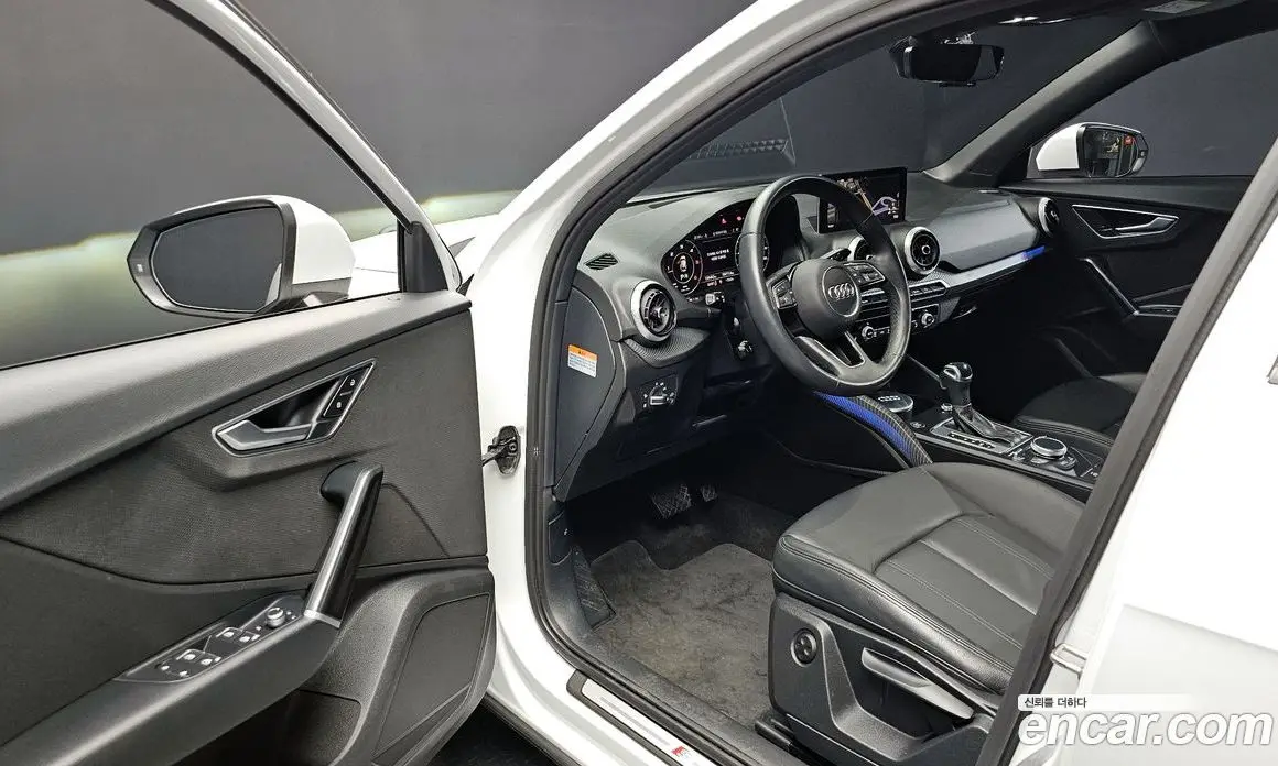 Audi Q2 2023 2.0 автомат (гидро), фото 13 Audi Q2 2023 2.0 автомат (гидро), фото 13