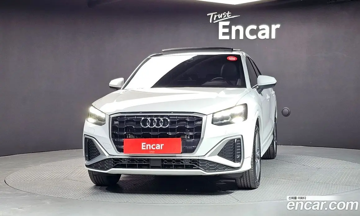 Audi Q2 2023 2.0 автомат (гидро), фото 3 Audi Q2 2023 2.0 автомат (гидро), фото 3