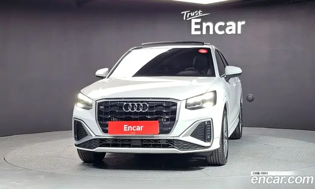 Audi Q2 2023 2.0 автомат (гидро), миниатюра 3 Audi Q2 2023 2.0 автомат (гидро), миниатюра 3