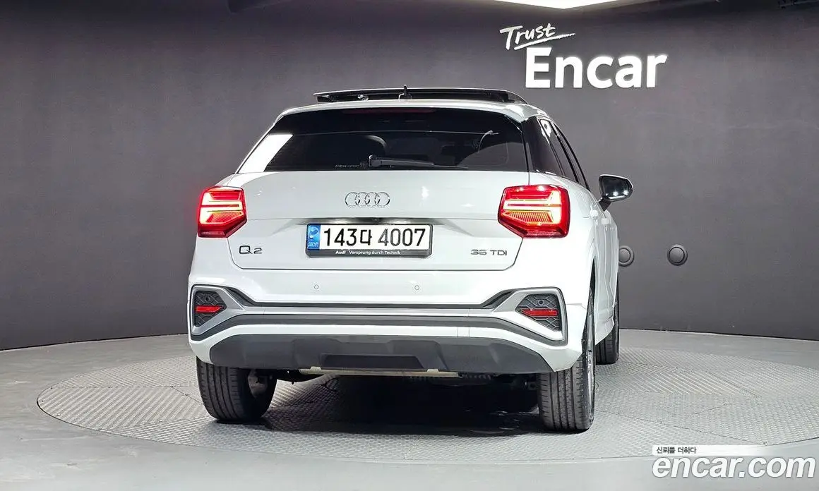 Audi Q2 2023 2.0 автомат (гидро), фото 4 Audi Q2 2023 2.0 автомат (гидро), фото 4