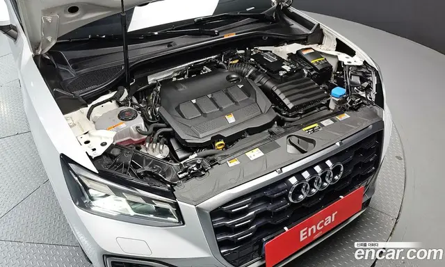 Audi Q2 2023 2.0 автомат (гидро), миниатюра 6 Audi Q2 2023 2.0 автомат (гидро), миниатюра 6