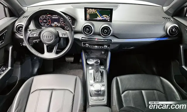 Audi Q2 2023 2.0 автомат (гидро), миниатюра 10 Audi Q2 2023 2.0 автомат (гидро), миниатюра 10