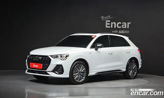 Audi Q3, 2025, 12 630 км