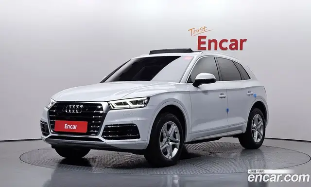 Audi Q5, 2020, 39 836 км