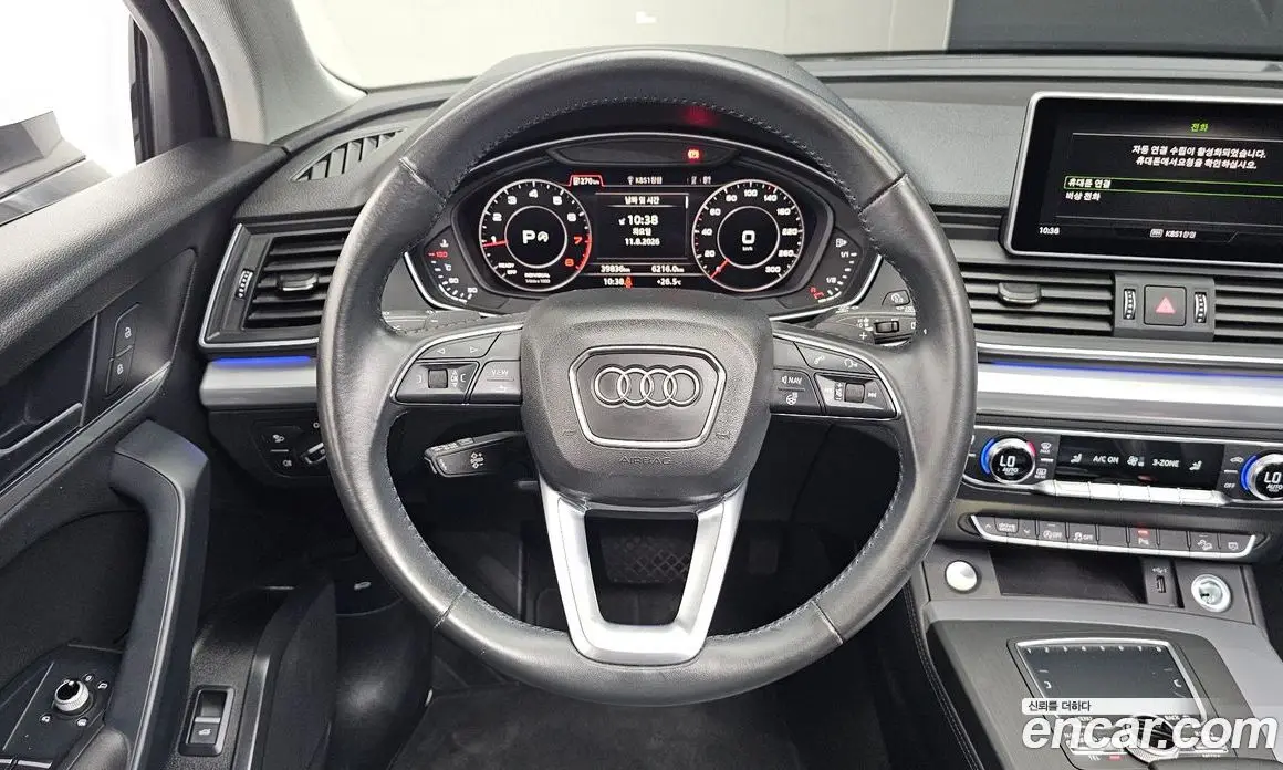 Audi Q5 2020 2.0 автомат (гидро), фото 19