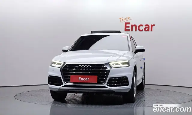 Audi Q5 2020 2.0 автомат (гидро), миниатюра 3