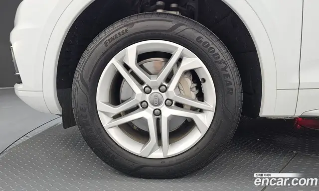 Audi Q5 2020 2.0 автомат (гидро), миниатюра 5