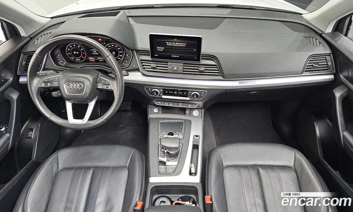 Audi Q5 2020 2.0 автомат (гидро), фото 10