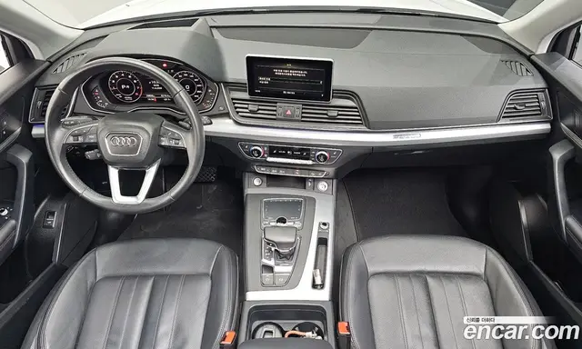 Audi Q5 2020 2.0 автомат (гидро), миниатюра 10