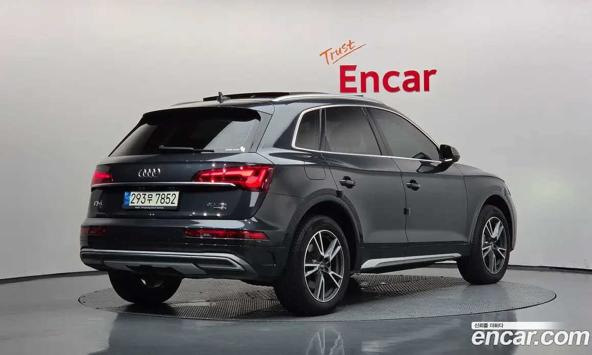 Audi Q5 2021 2.0 автомат (гидро), фото 2 Audi Q5 2021 2.0 автомат (гидро), фото 2