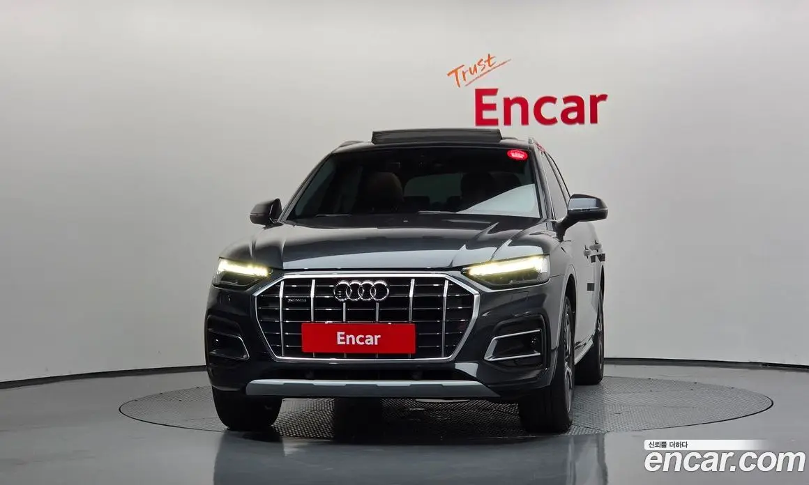 Audi Q5 2021 2.0 автомат (гидро), фото 3 Audi Q5 2021 2.0 автомат (гидро), фото 3