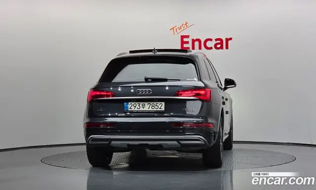 Audi Q5 2021 2.0 автомат (гидро), миниатюра 4 Audi Q5 2021 2.0 автомат (гидро), миниатюра 4