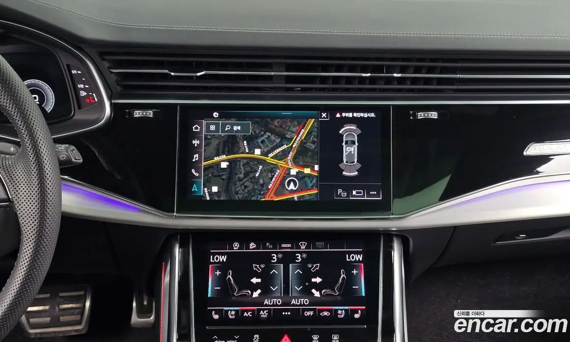 Audi Q8 2022 3.0 автомат (гидро), фото 18