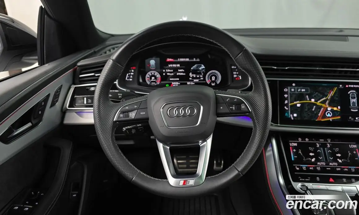 Audi Q8 2022 3.0 автомат (гидро), фото 19