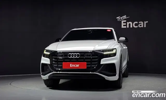 Audi Q8 2022 3.0 автомат (гидро), миниатюра 3