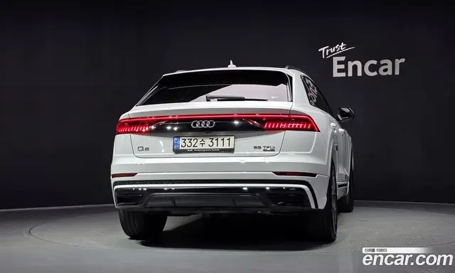 Audi Q8 2022 3.0 автомат (гидро), миниатюра 4