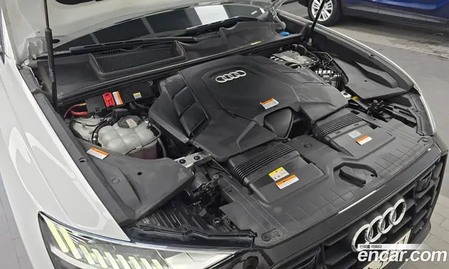 Audi Q8 2022 3.0 автомат (гидро), миниатюра 6
