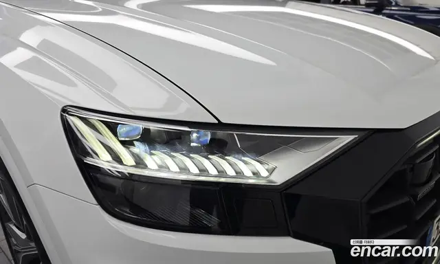Audi Q8 2022 3.0 автомат (гидро), миниатюра 8