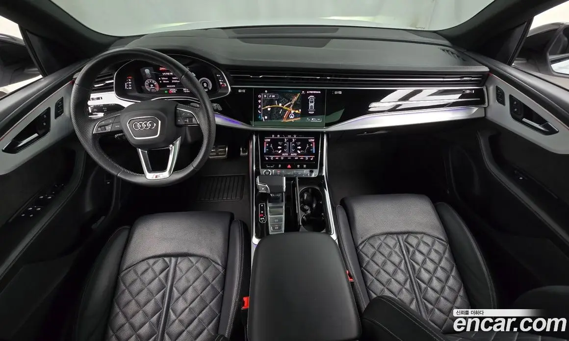 Audi Q8 2022 3.0 автомат (гидро), фото 10