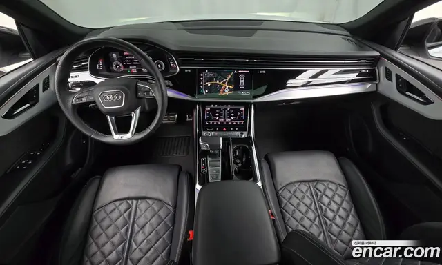 Audi Q8 2022 3.0 автомат (гидро), миниатюра 10