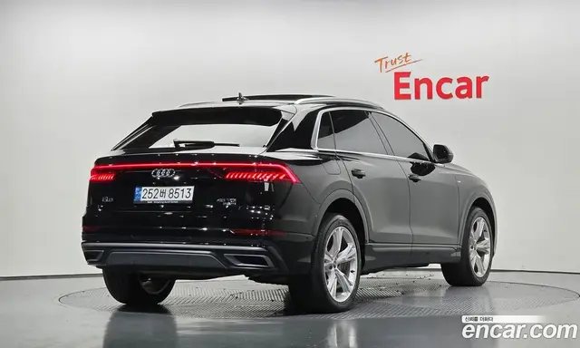 Audi Q8 2022 3.0 автомат (гидро), миниатюра 2 Audi Q8 2022 3.0 автомат (гидро), миниатюра 2