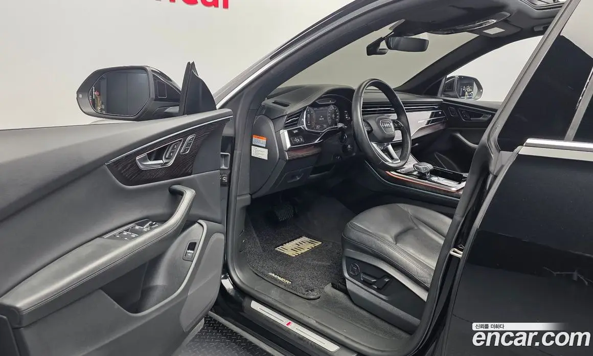 Audi Q8 2022 3.0 автомат (гидро), фото 13 Audi Q8 2022 3.0 автомат (гидро), фото 13