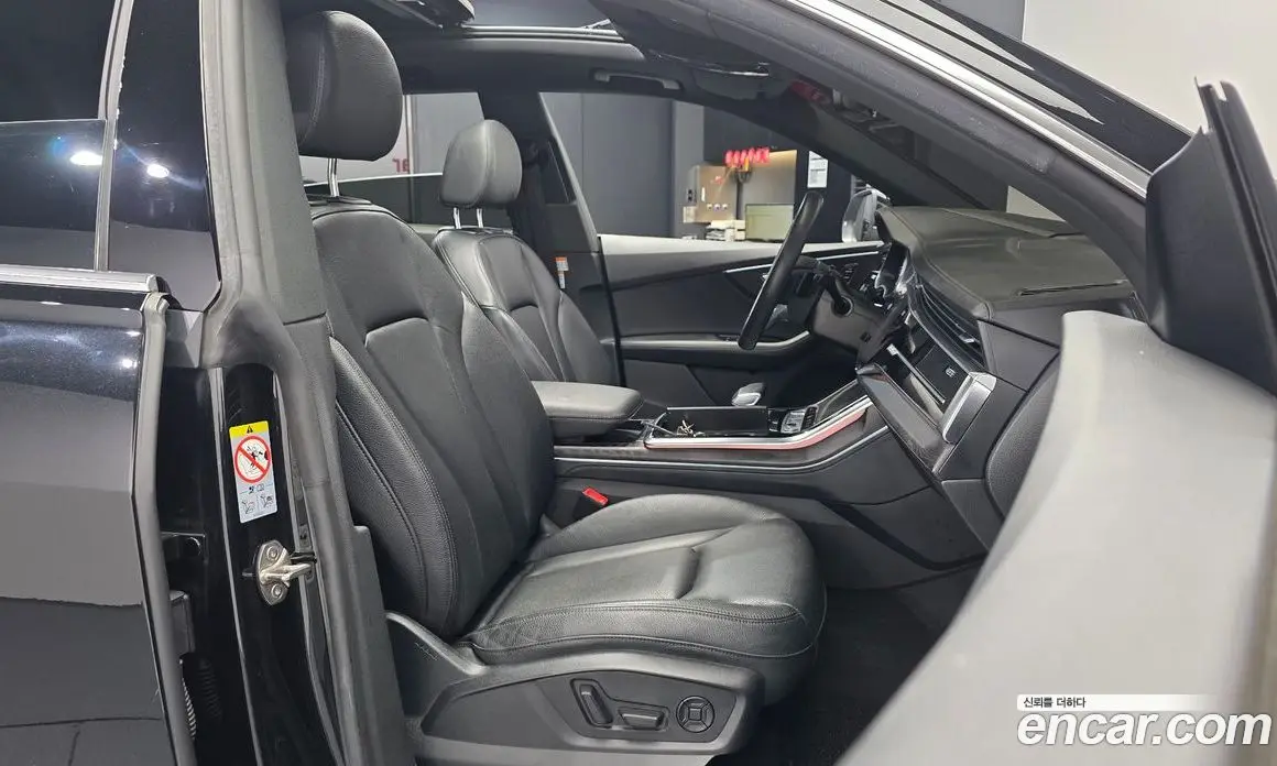 Audi Q8 2022 3.0 автомат (гидро), фото 17 Audi Q8 2022 3.0 автомат (гидро), фото 17