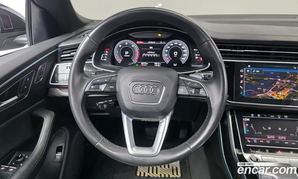 Audi Q8 2022 3.0 автомат (гидро), фото 19 Audi Q8 2022 3.0 автомат (гидро), фото 19