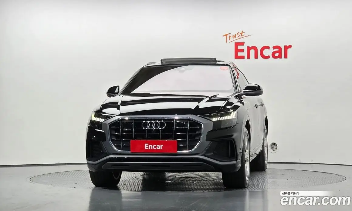Audi Q8 2022 3.0 автомат (гидро), фото 3 Audi Q8 2022 3.0 автомат (гидро), фото 3