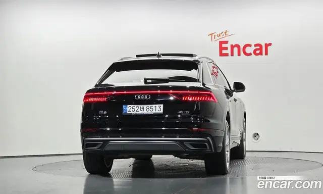 Audi Q8 2022 3.0 автомат (гидро), миниатюра 4 Audi Q8 2022 3.0 автомат (гидро), миниатюра 4
