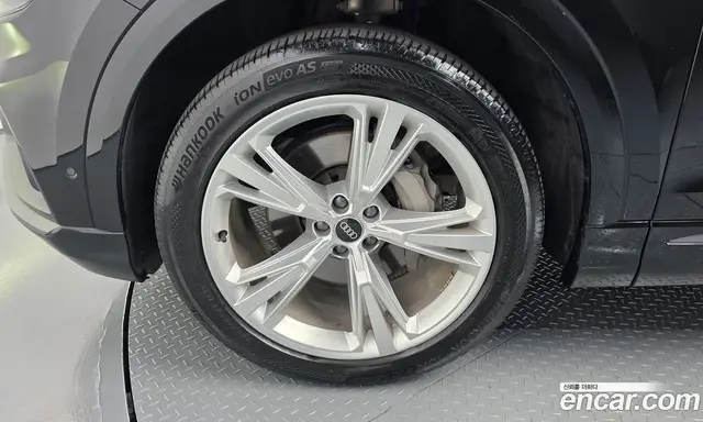 Audi Q8 2022 3.0 автомат (гидро), миниатюра 5 Audi Q8 2022 3.0 автомат (гидро), миниатюра 5