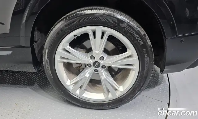 Audi Q8 2022 3.0 автомат (гидро), миниатюра 7 Audi Q8 2022 3.0 автомат (гидро), миниатюра 7