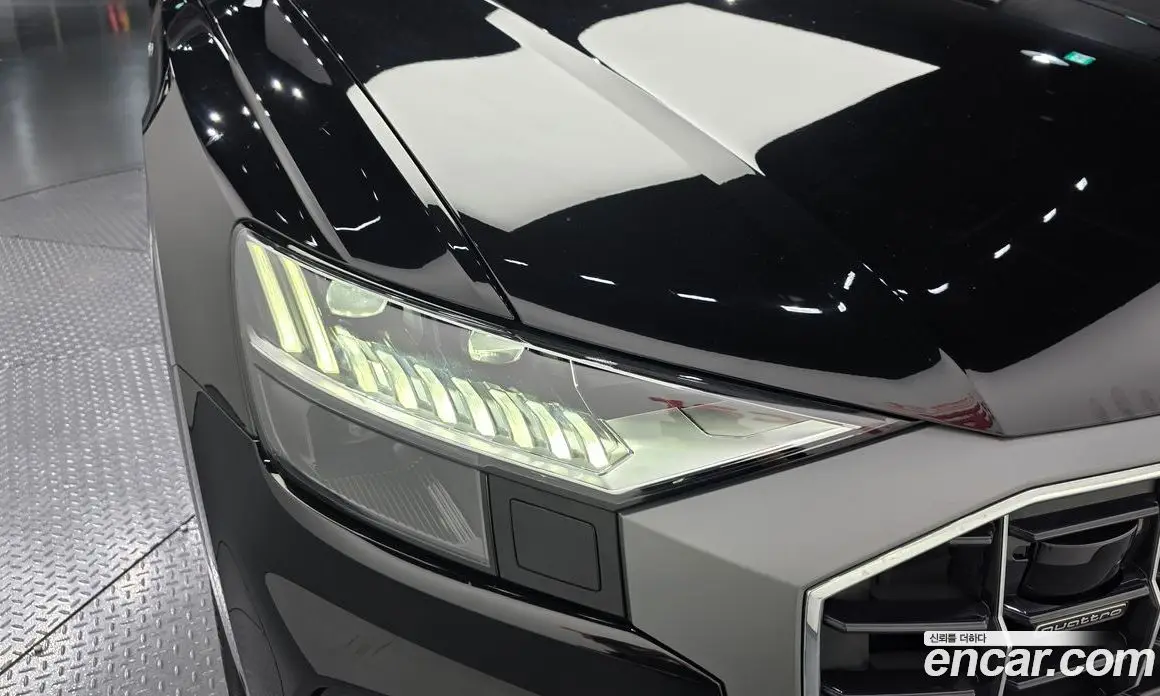 Audi Q8 2022 3.0 автомат (гидро), фото 8 Audi Q8 2022 3.0 автомат (гидро), фото 8