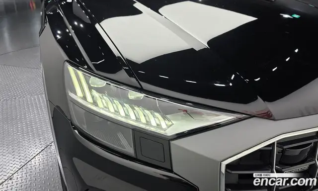 Audi Q8 2022 3.0 автомат (гидро), миниатюра 8 Audi Q8 2022 3.0 автомат (гидро), миниатюра 8