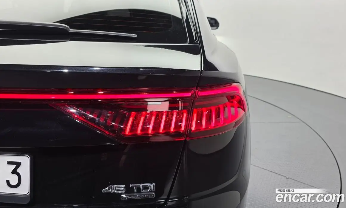 Audi Q8 2022 3.0 автомат (гидро), фото 9 Audi Q8 2022 3.0 автомат (гидро), фото 9