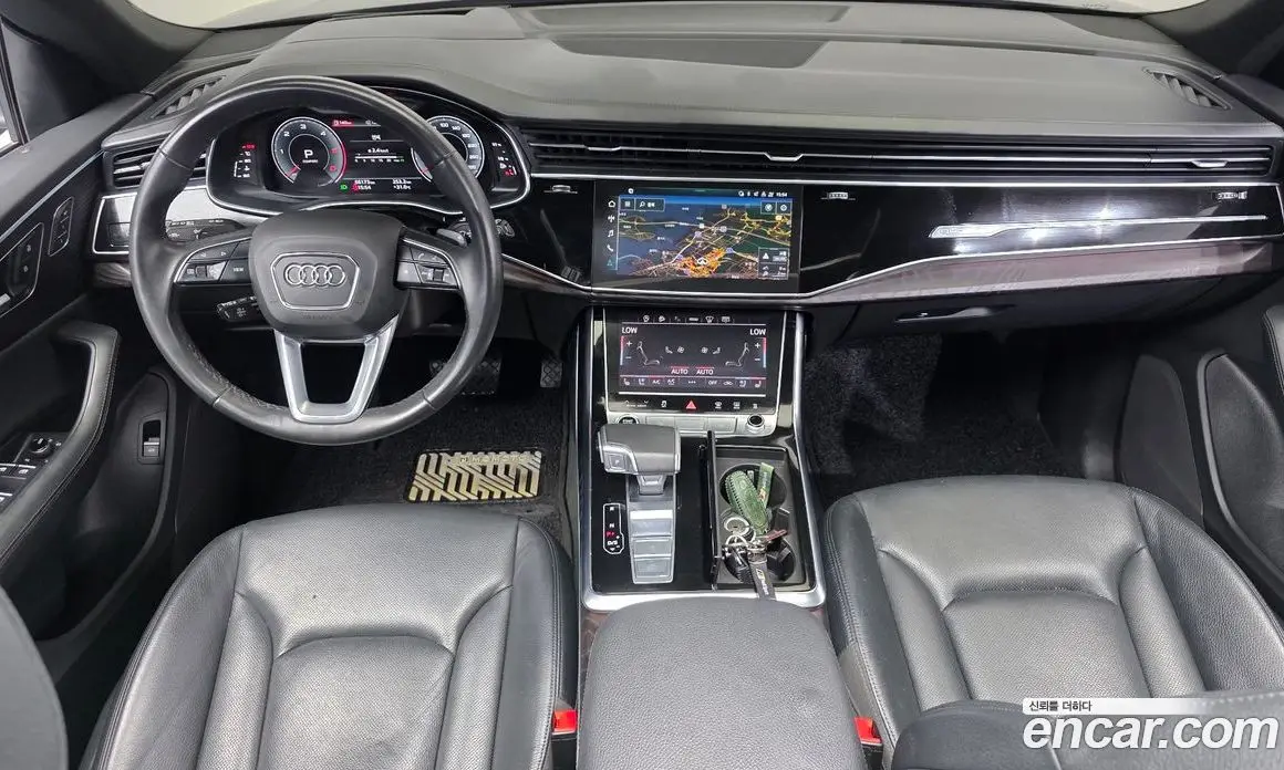 Audi Q8 2022 3.0 автомат (гидро), фото 10 Audi Q8 2022 3.0 автомат (гидро), фото 10