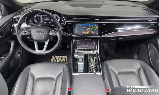 Audi Q8 2022 3.0 автомат (гидро), миниатюра 10 Audi Q8 2022 3.0 автомат (гидро), миниатюра 10