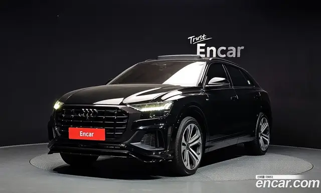 Audi Q8, 2023, 47 147 км