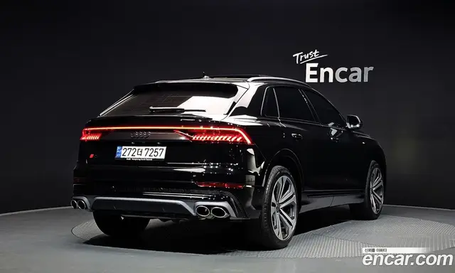 Audi Q8 2023 3.0 автомат (гидро), миниатюра 2