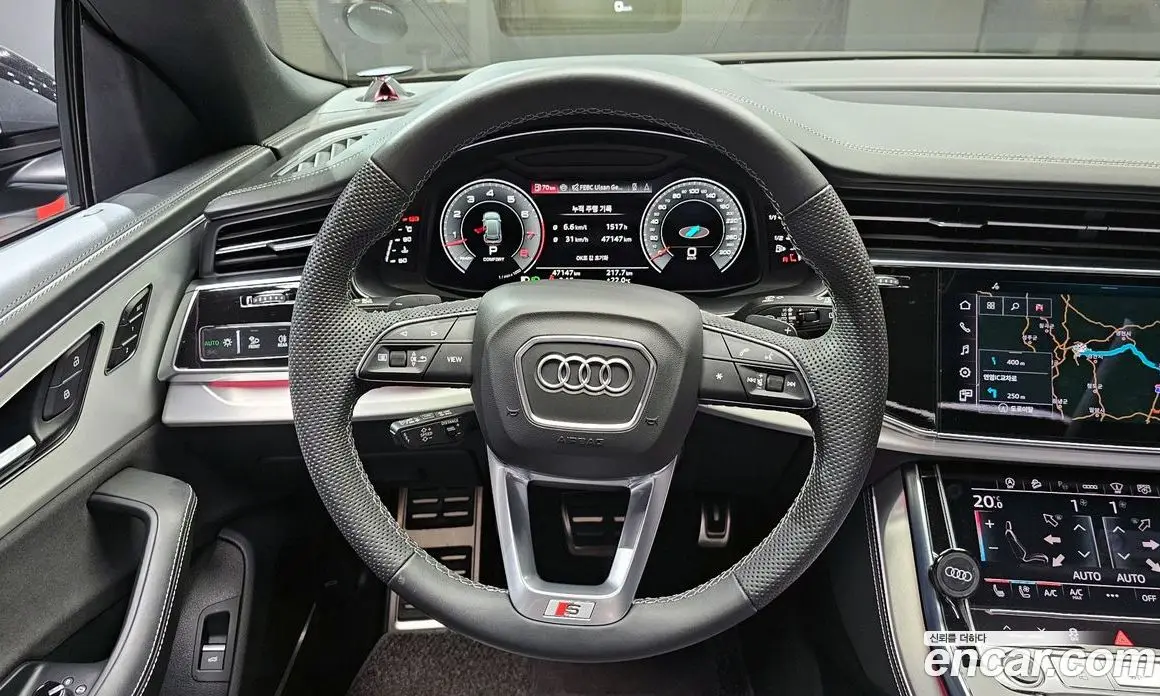 Audi Q8 2023 3.0 автомат (гидро), фото 19